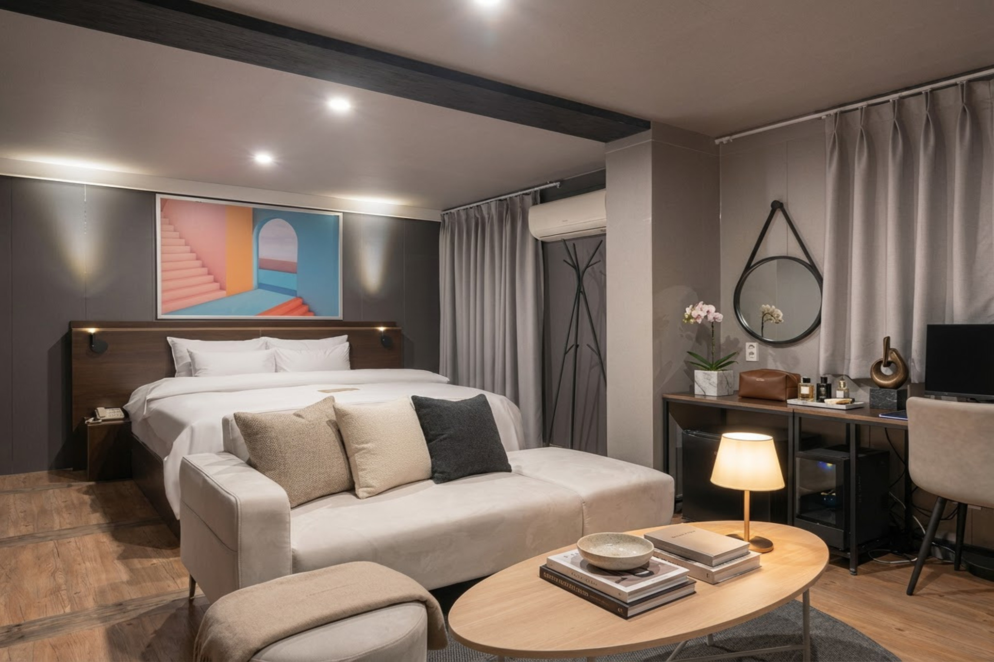 SUITE MOVIE & SPA 객실 사진 2